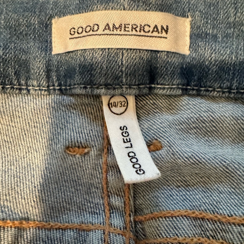 Good American Good Legs Jeans
